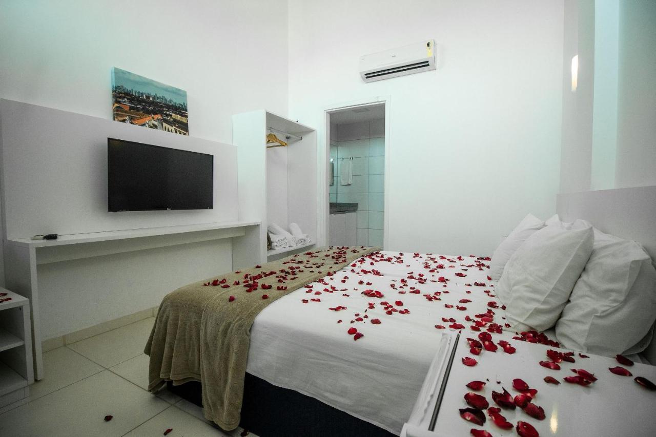 Laguna Beach Flat By New Time Pôrto das Galinhas المظهر الخارجي الصورة