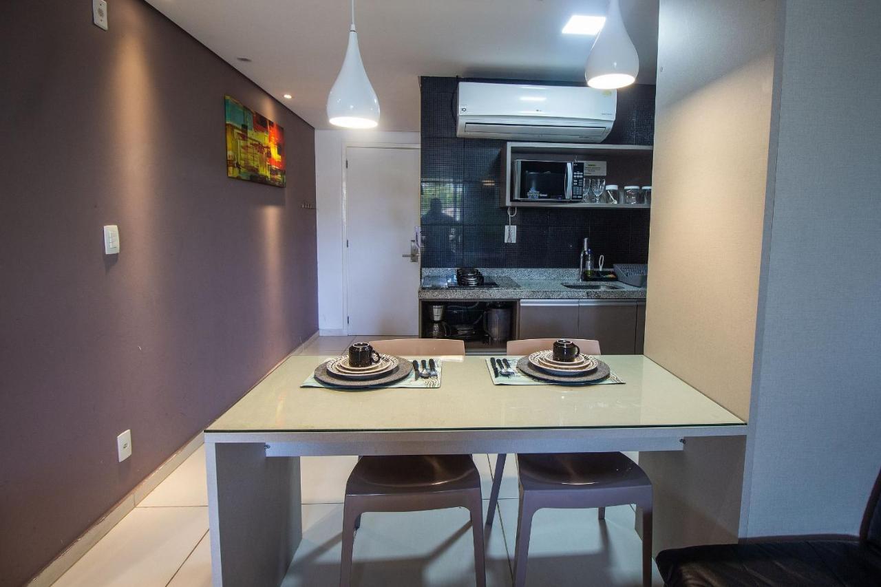 Laguna Beach Flat By New Time Pôrto das Galinhas المظهر الخارجي الصورة