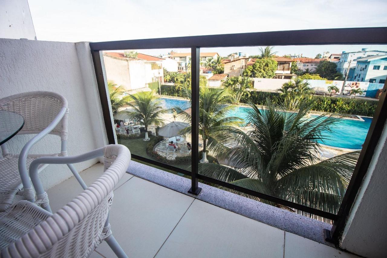 Laguna Beach Flat By New Time Pôrto das Galinhas المظهر الخارجي الصورة
