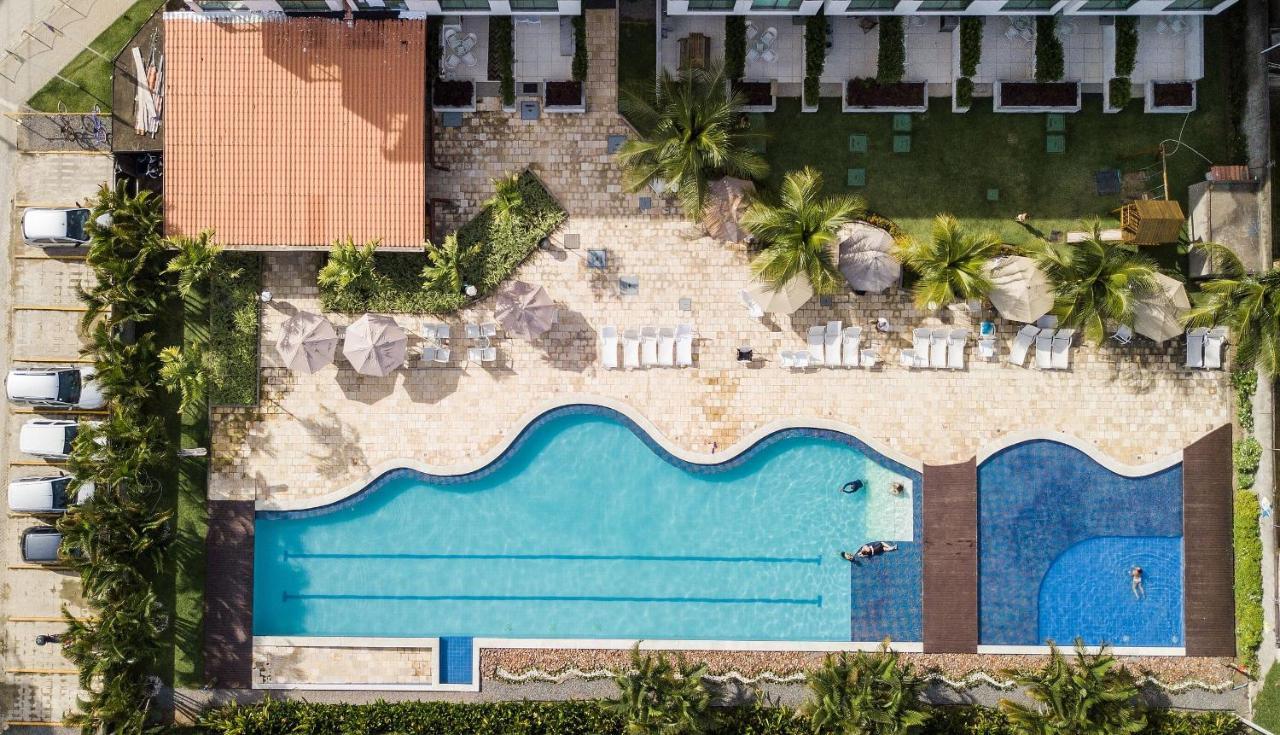 Laguna Beach Flat By New Time Pôrto das Galinhas المظهر الخارجي الصورة