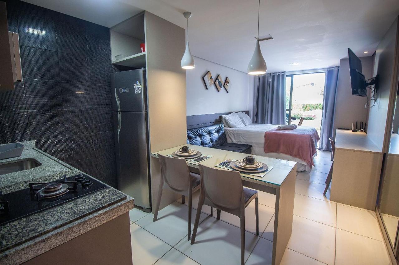 Laguna Beach Flat By New Time Pôrto das Galinhas المظهر الخارجي الصورة