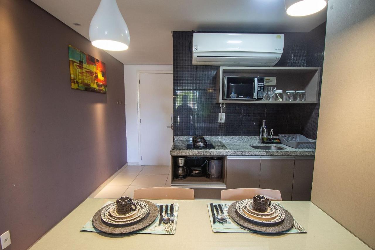 Laguna Beach Flat By New Time Pôrto das Galinhas المظهر الخارجي الصورة