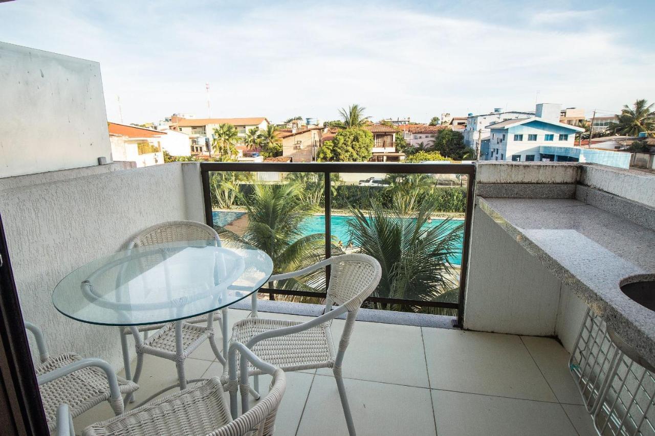 Laguna Beach Flat By New Time Pôrto das Galinhas المظهر الخارجي الصورة