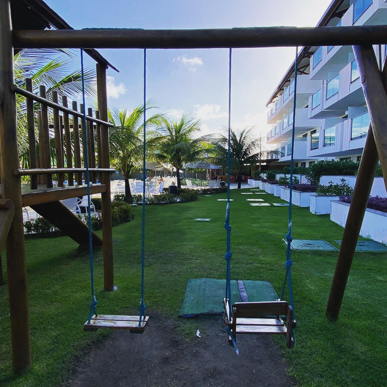 Laguna Beach Flat By New Time Pôrto das Galinhas المظهر الخارجي الصورة